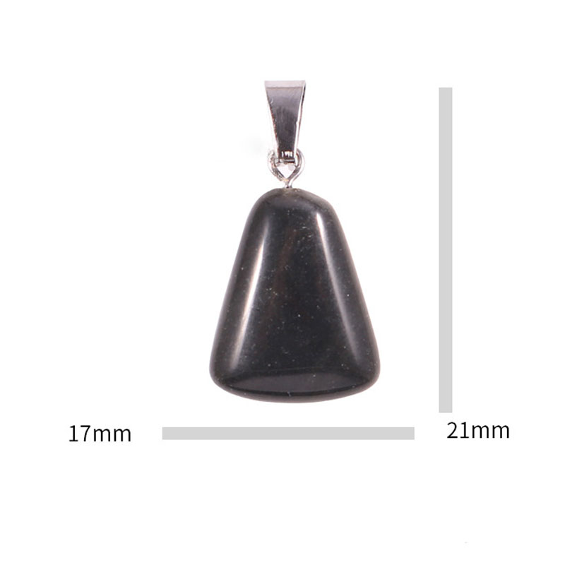 20 teile/beutel Carving Weiß K – Crystal Pendant Necklace Natural Stone Bewertung und Preis