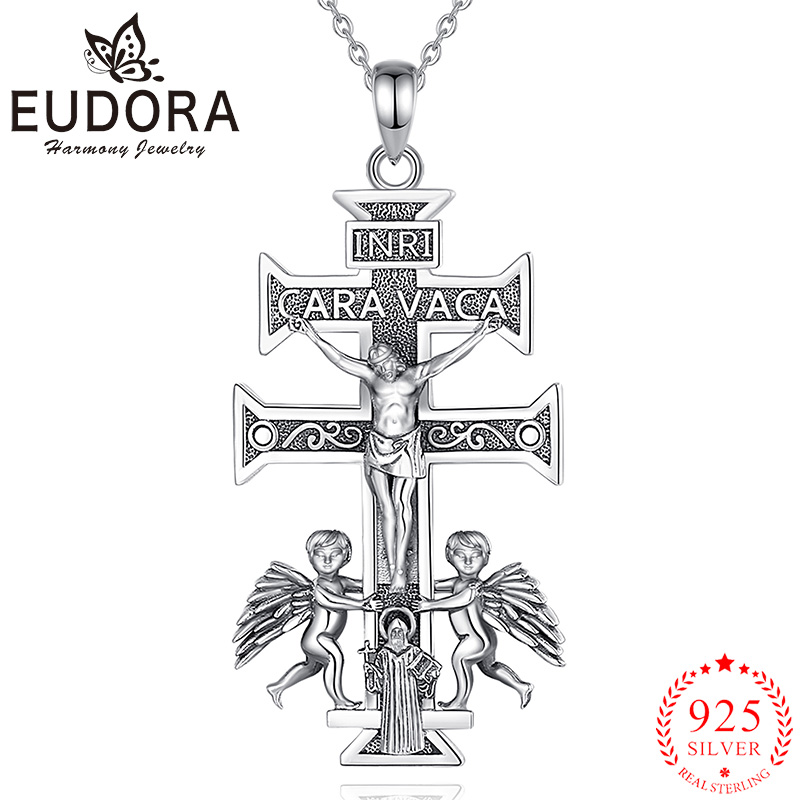 Eudora Sterling Silber Caravac – 925 Sterling Silver Chain Necklace Men Bewertung und Preis