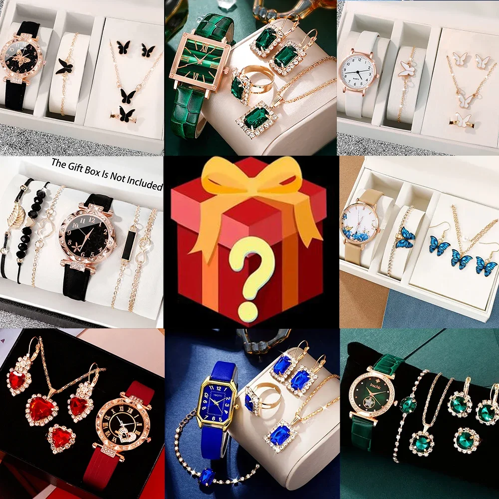 Überraschungs-Mystery-Box, 100 – Watch Accessories Bewertung und Preis