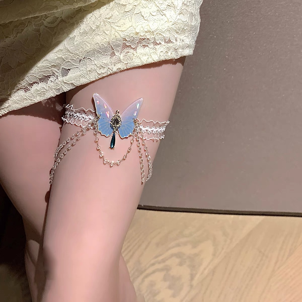 Modische Schmetterlings muster – Body Jewelry Bewertung und Preis