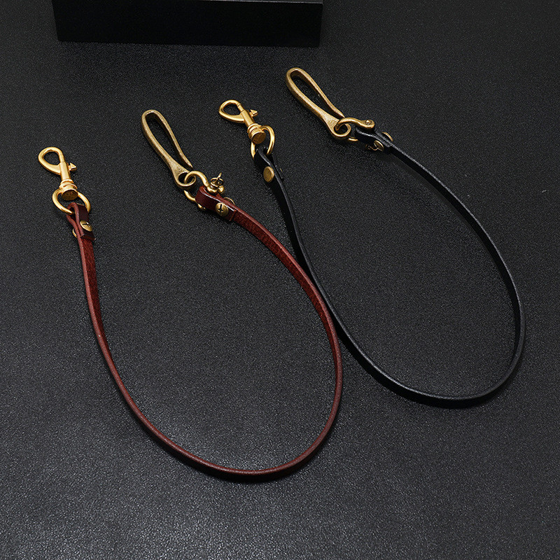 Handgefertigter langer Biker-M – Body Jewelry Bewertung und Preis