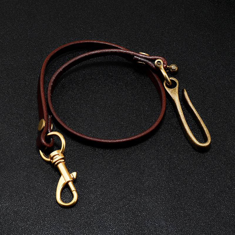 Handgefertigter langer Biker-M – Body Jewelry Bewertung und Preis