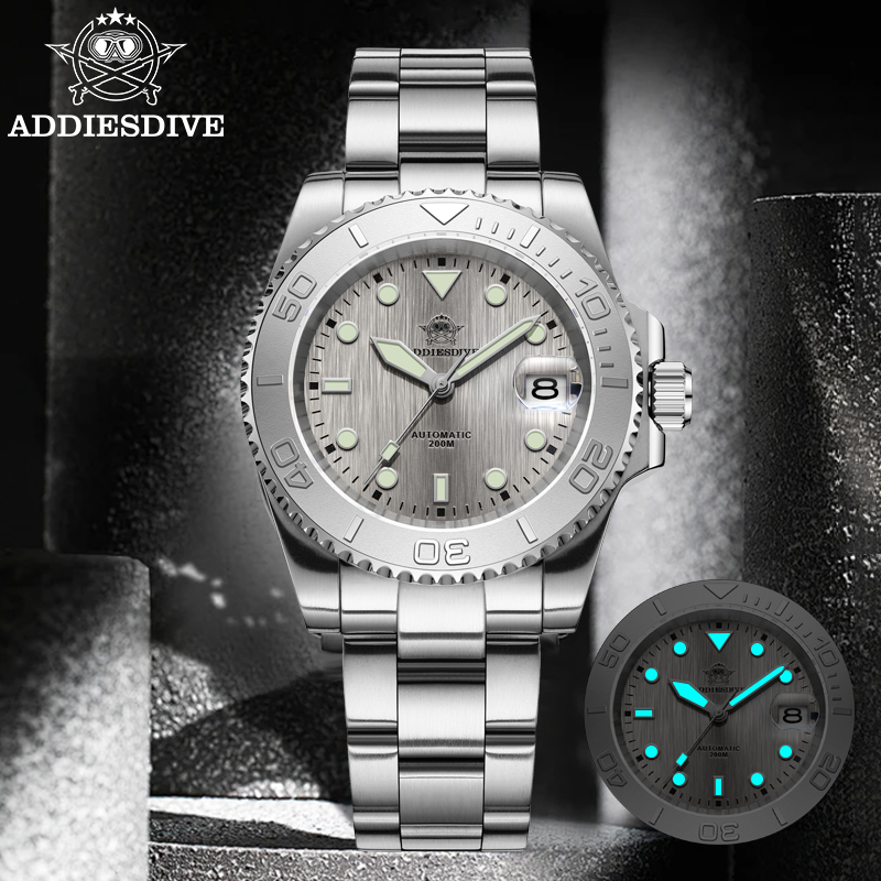 ADDIESDIVE AD2087 Herrenuhr, w – Watch Accessories Bewertung und Preis