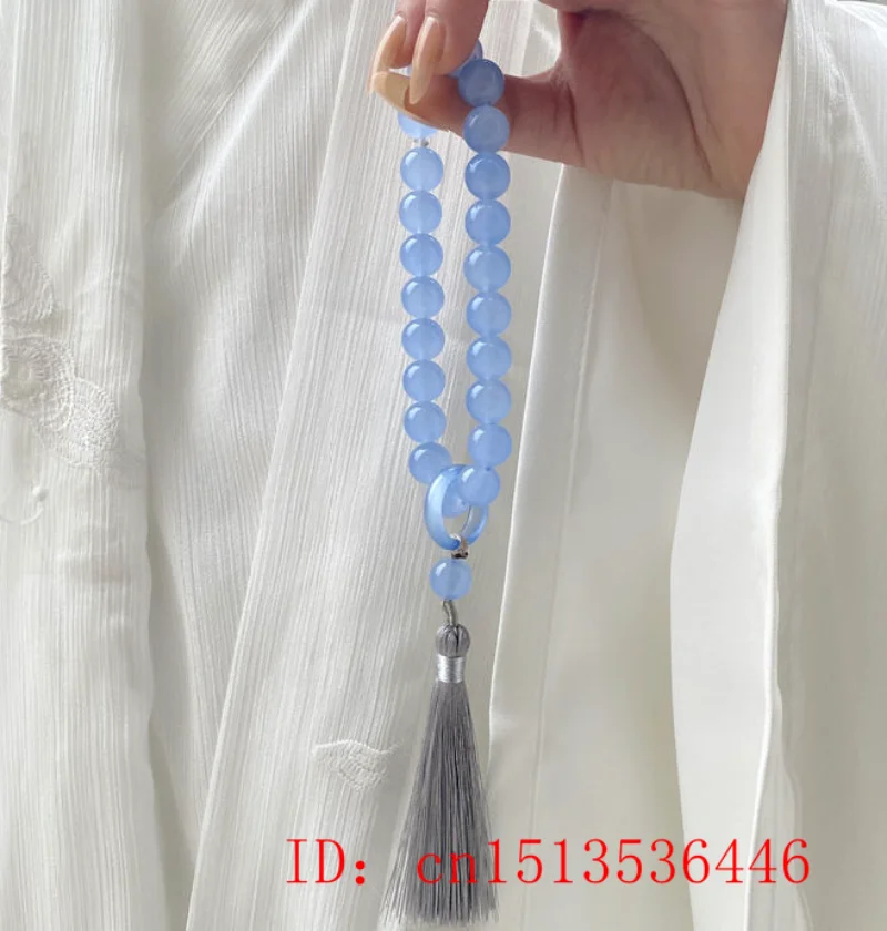 Grüner Jade stein 12mm Perlen  – Necklaces Bewertung und Preis